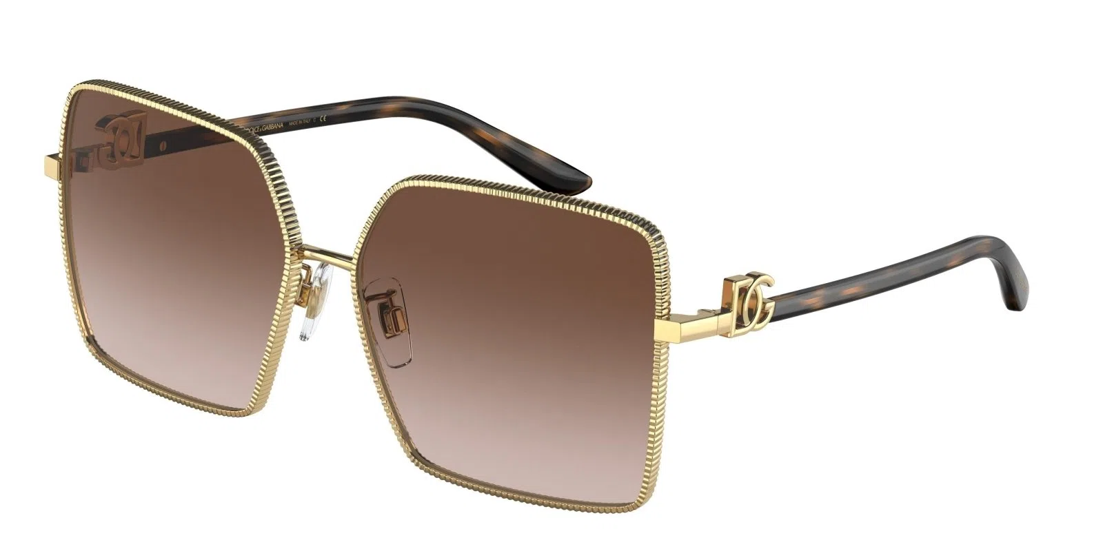 Dolce & Gabbana 2279 Sunglasses - view 3